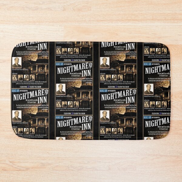 Item preview, Frasier Crane's Nightmare Inn Design designed and sold by ClosetWynnCe.