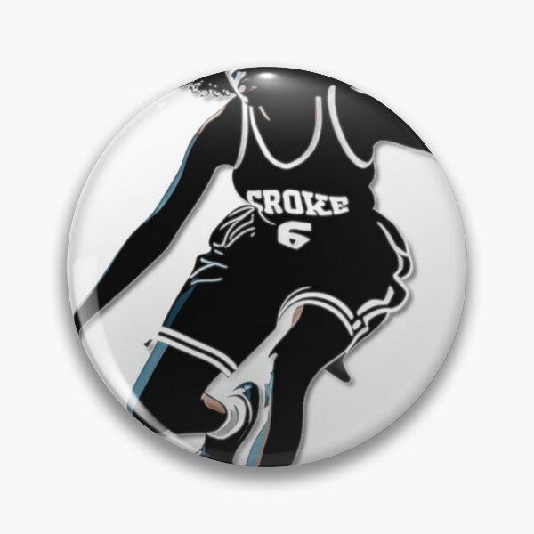 Item preview, Shoot for the stars, even on the court. IMHER designed and sold by KriticalDesigns.