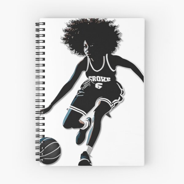 Item preview, Shoot for the stars, even on the court. IMHER designed and sold by KriticalDesigns.
