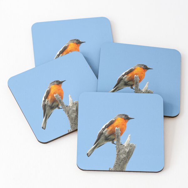 Item preview, Flame Robin designed and sold by Steve Sass.