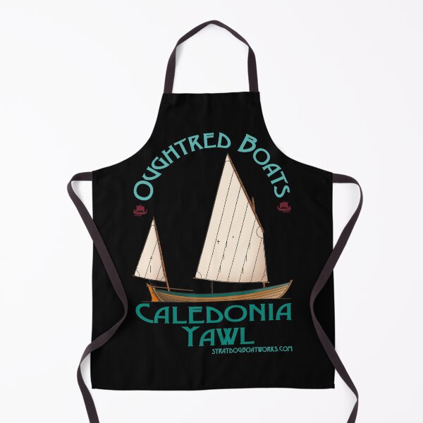 Item preview, Caledonia Yawl - Iain Oughtred Clinker Plywood Boats designed and sold by StrayDogBoats.
