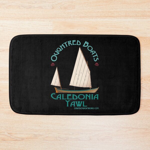 Item preview, Caledonia Yawl - Iain Oughtred Clinker Plywood Boats designed and sold by StrayDogBoats.