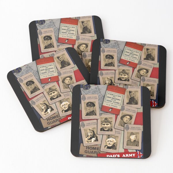 Item preview, Dad's Army Design designed and sold by EmergencyClos.