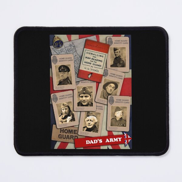 Item preview, Dad's Army Design designed and sold by EmergencyClos.
