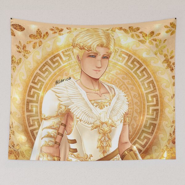 Item preview, Gold Jason designed and sold by allarica.