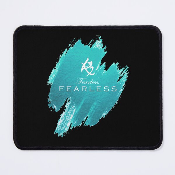 Aperçu de l'œuvre Fearless créée et vendue par Belleeville.