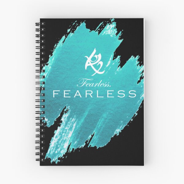 Aperçu de l'œuvre Fearless créée et vendue par Belleeville.
