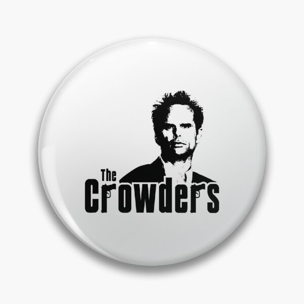 Item preview, The Crowders designed and sold by isaiahhkelly.