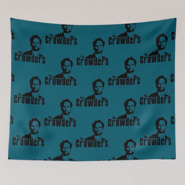 Item preview, The Crowders designed and sold by isaiahhkelly.