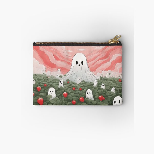 Item preview, strawberry ghosts designed and sold by itsmacasim.