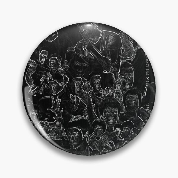 Item preview, The Legends - Art for Jackie Chan Fans designed and sold by willamsharking.