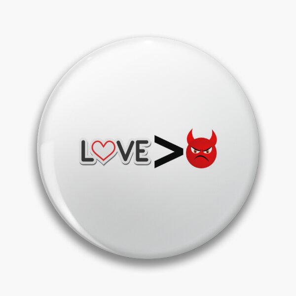 Item preview, Love is greater than hate -2   designed and sold by Thutong.