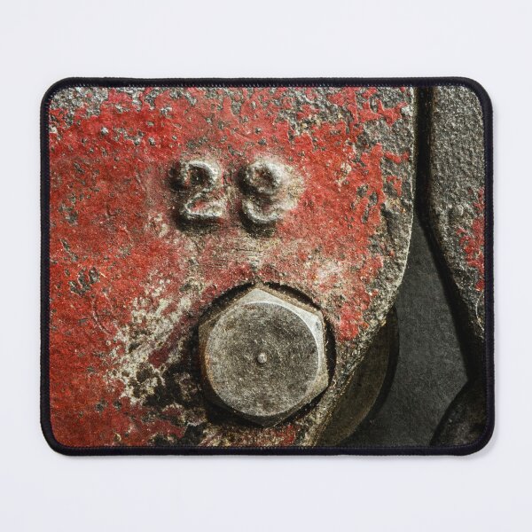 Item preview, Red 23 - Idustrial Art designed and sold by ArtRamenUSA.