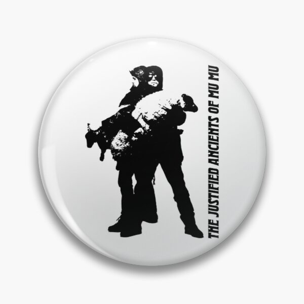 Item preview, The Klf Justified Ancients Of Mu Mu designed and sold by isaiahhkelly.