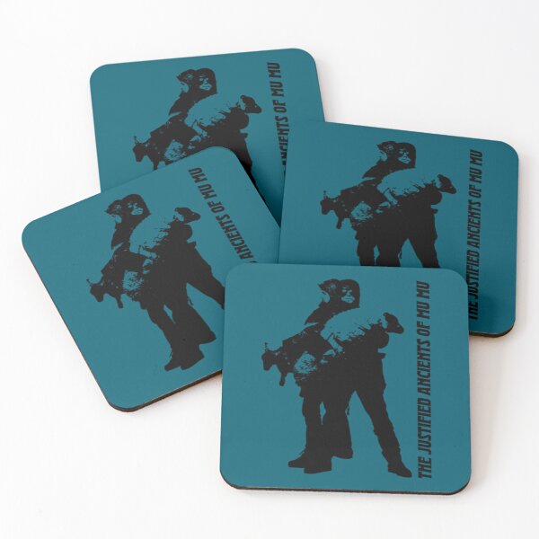 Item preview, The Klf Justified Ancients Of Mu Mu designed and sold by isaiahhkelly.