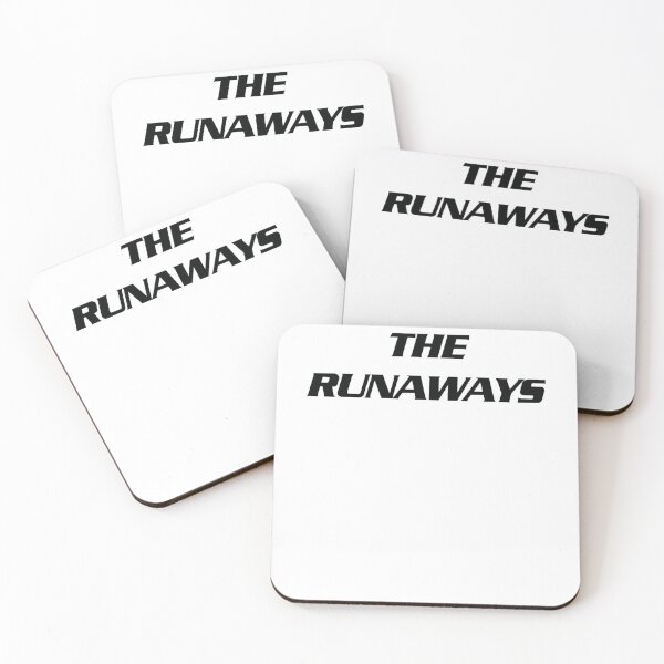 Item preview, The Runaways designed and sold by LeoMarh.