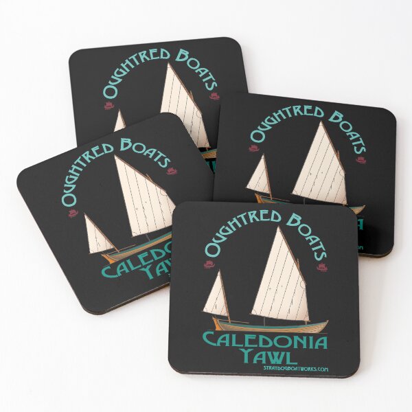 Item preview, Caledonia Yawl - Iain Oughtred Clinker Plywood Boats designed and sold by StrayDogBoats.