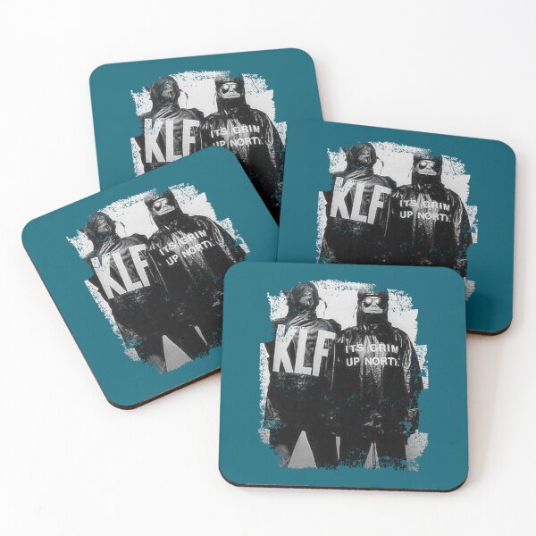 Item preview, The KLF Justified designed and sold by isaiahhkelly.