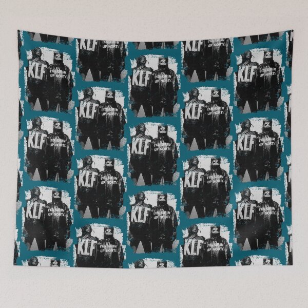 Item preview, The KLF Justified designed and sold by isaiahhkelly.