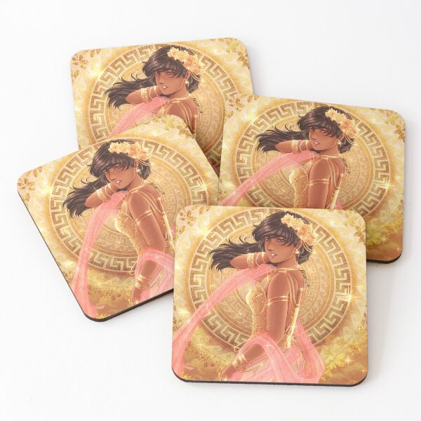 Item preview, Gold Piper designed and sold by allarica.