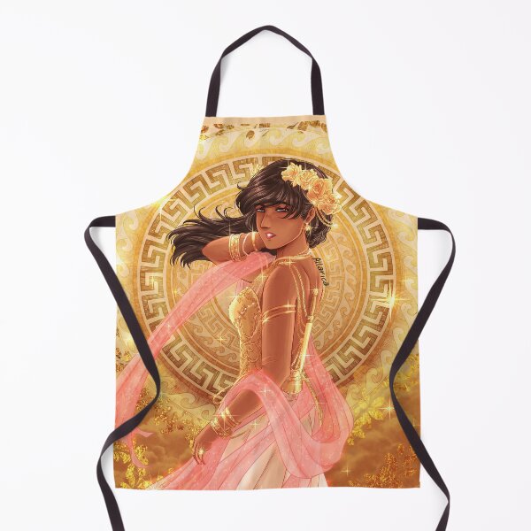 Item preview, Gold Piper designed and sold by allarica.