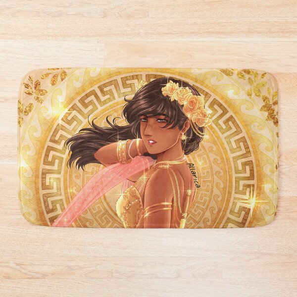 Item preview, Gold Piper designed and sold by allarica.
