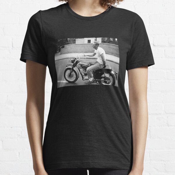 Steve McQueen Essential T-Shirt