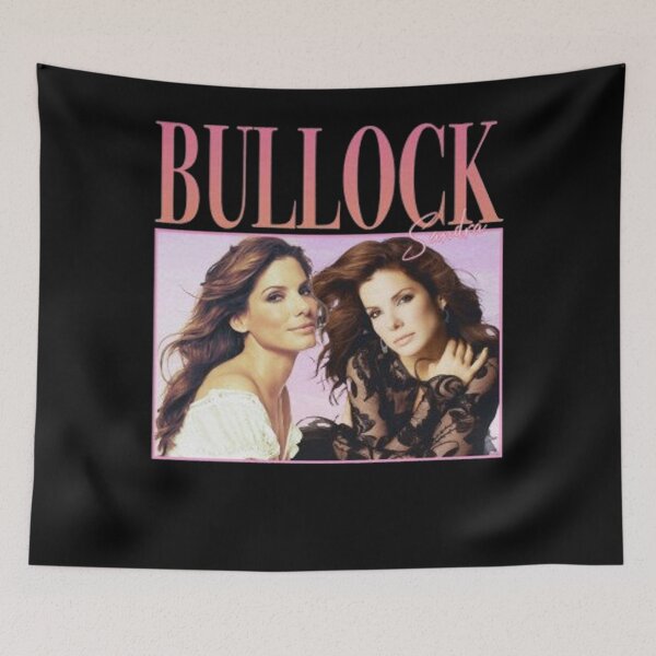 Item preview, 90's Retro style Sandra Bullock Classic  designed and sold by Mohammedddd.