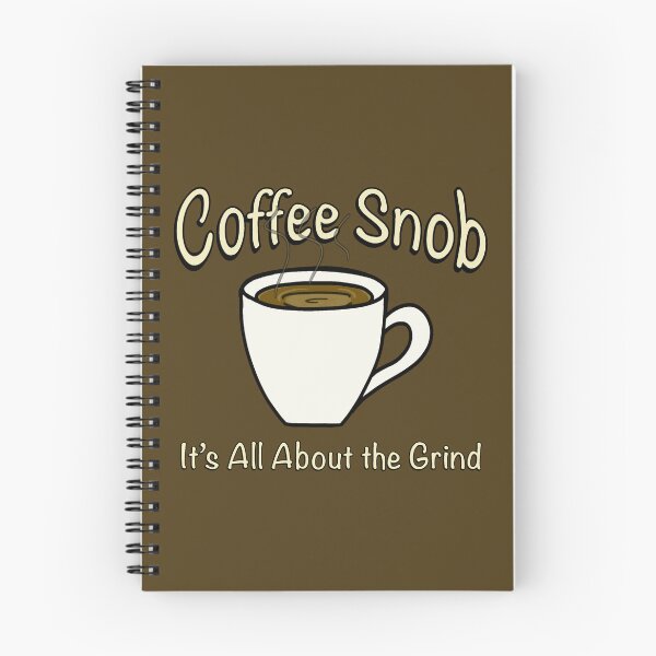 Item preview, ¡Esnob de café! ¡Todo se trata de la rutina! (Luz) designed and sold by Scottopia.