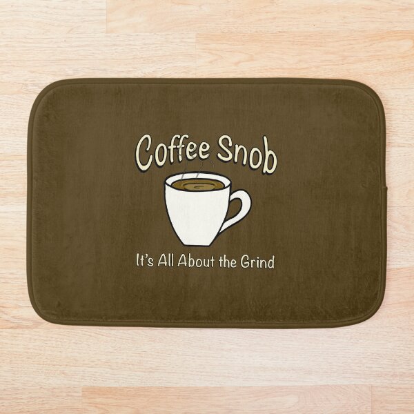 Item preview, ¡Esnob de café! ¡Todo se trata de la rutina! (Luz) designed and sold by Scottopia.