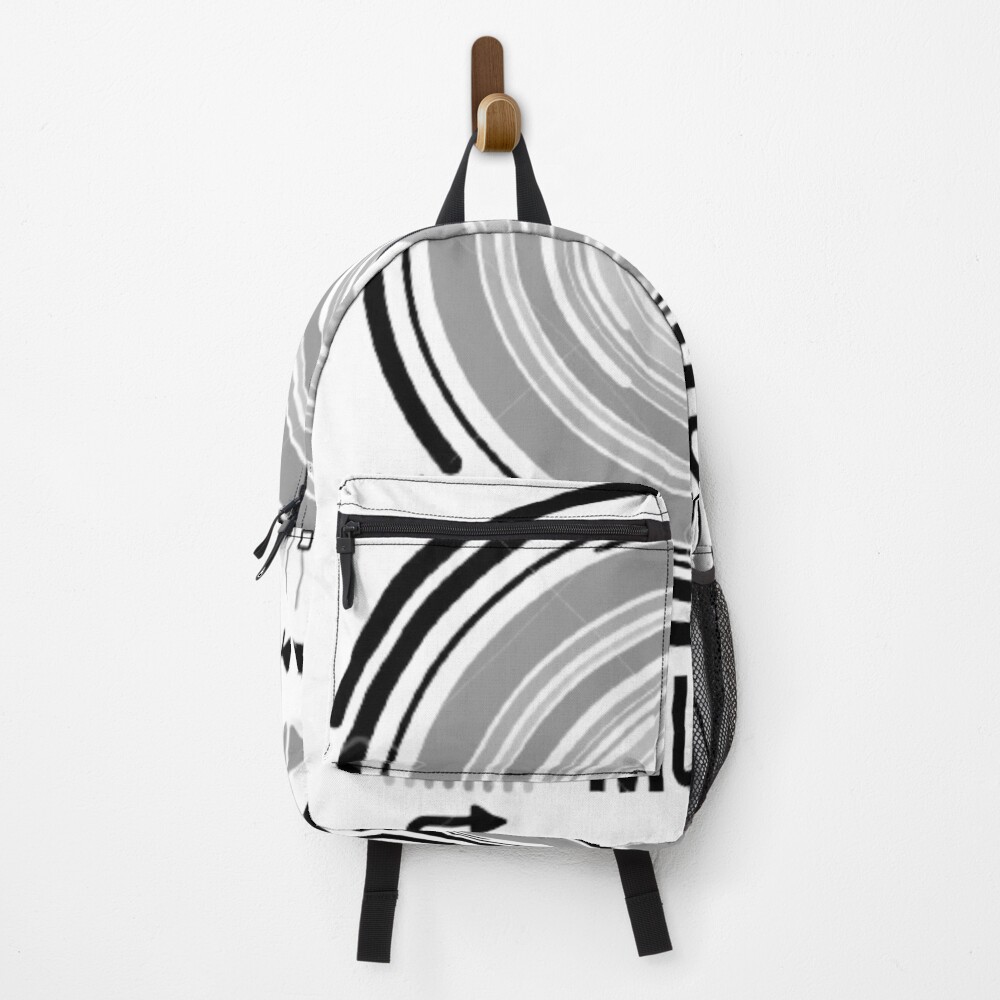 Item preview, Backpack designed and sold by Nothingovic911.