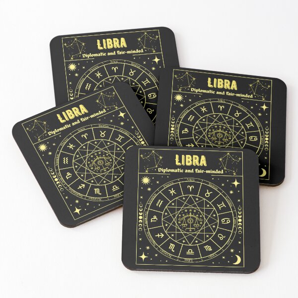 Item preview, Libra (Sep.23 - Oct.22) - Zodiac designed and sold by HaileyLow.