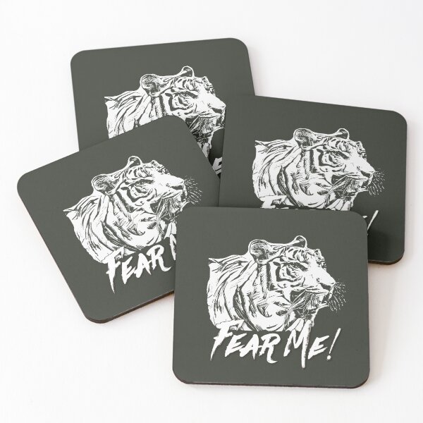 Item preview, FEAR ME designed and sold by THE AMERICAN TEEVANGELIST.