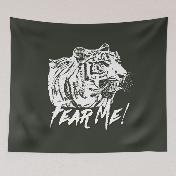Item preview, FEAR ME designed and sold by THE AMERICAN TEEVANGELIST.