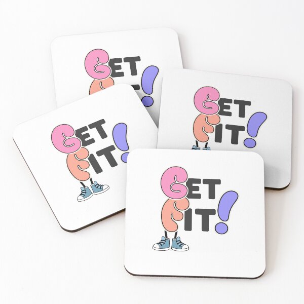 Item preview, Get fit! designed and sold by Stardust4ever.