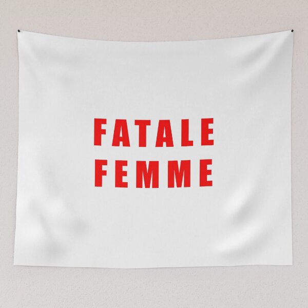 Item preview, FATALE FEMME designed and sold by collection-life.