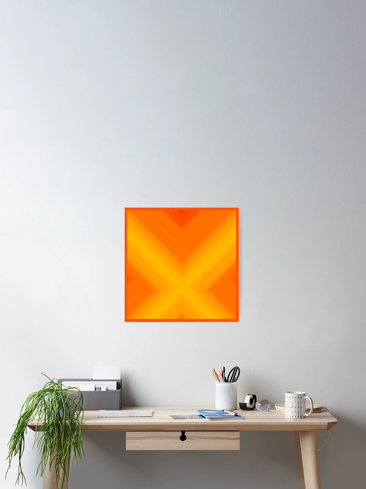 Thumbnail 2 of 3, Poster, Bright Thing designed and sold by Elizabeth Austin-Craig.