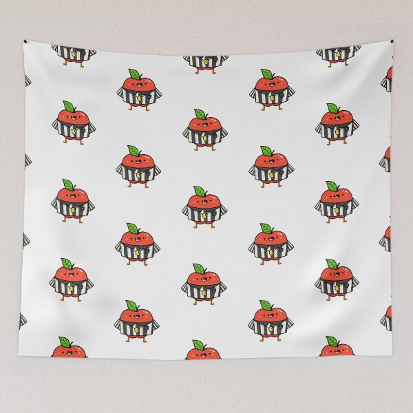 Item preview, Kawaii Apple Referee designed and sold by kawaiilife.