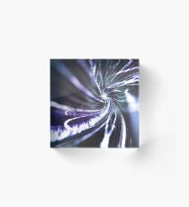 Superconductor Acrylic Block