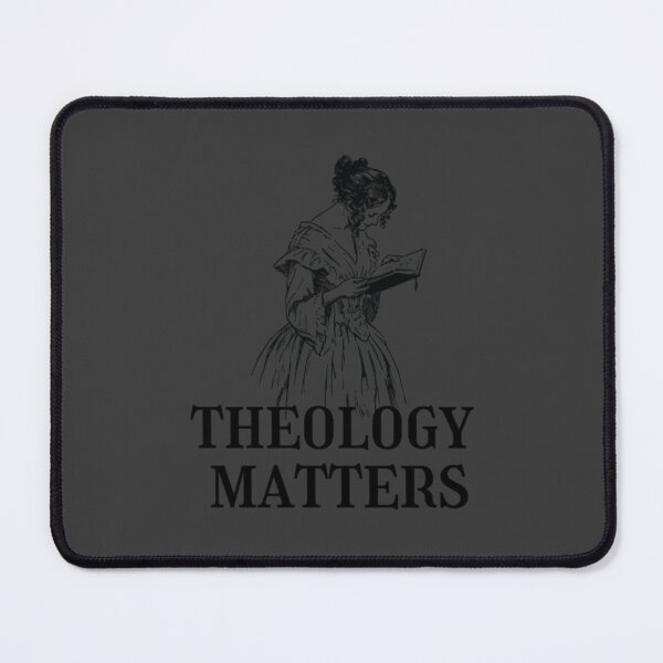Item preview, Theology Matters designed and sold by isaiahhkelly.
