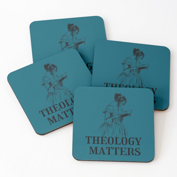 Item preview, Theology Matters designed and sold by isaiahhkelly.