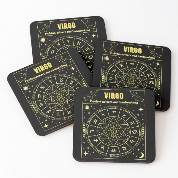 Item preview, Virgo (Aug.23 - Sep.22) - Zodiac designed and sold by HaileyLow.