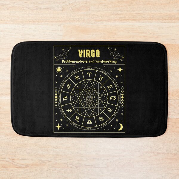 Item preview, Virgo (Aug.23 - Sep.22) - Zodiac designed and sold by HaileyLow.