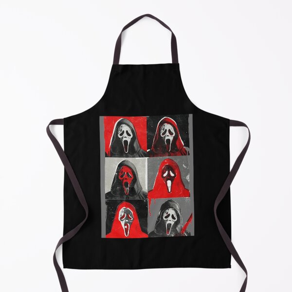 Item preview, Scream vi Movie red and black Graphic designed and sold by kellehes.