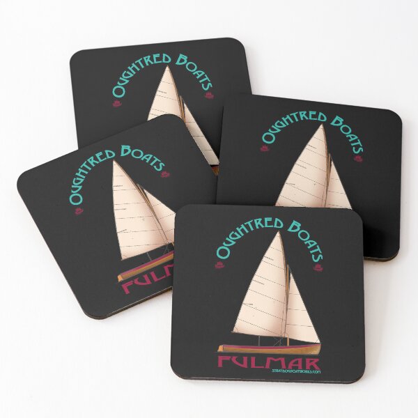 Item preview, Fulmar - Iain Oughtred Clinker Plywood Boats designed and sold by StrayDogBoats.