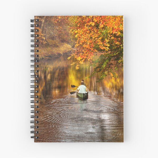 Item preview, Autumn - Cranford, NJ - Exploring the unknown  designed and sold by Mike Savad Photography.