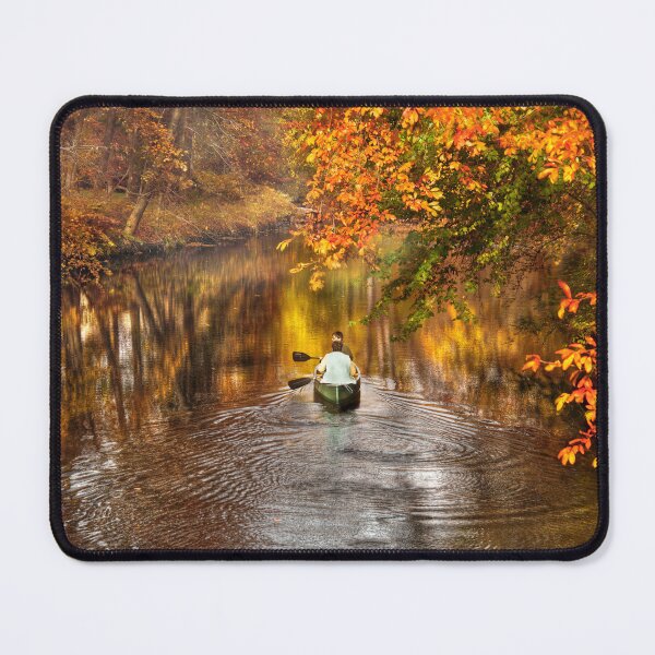 Item preview, Autumn - Cranford, NJ - Exploring the unknown  designed and sold by Mike Savad Photography.