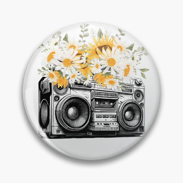 Item preview, Music Flourishing designed and sold by lilboxofrandom.