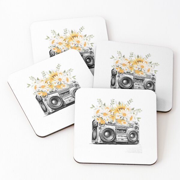 Item preview, Music Flourishing designed and sold by lilboxofrandom.