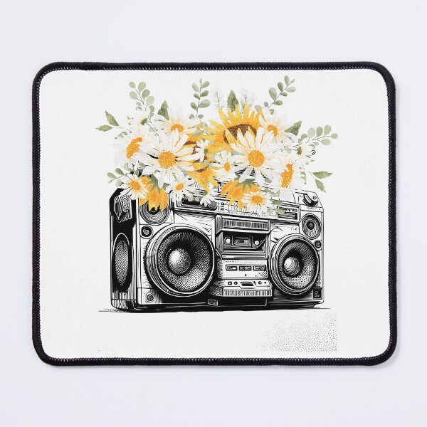 Item preview, Music Flourishing designed and sold by lilboxofrandom.